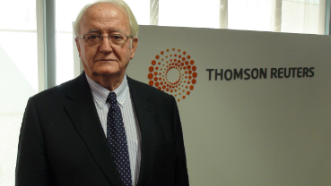 Entrevista Thomson Reuters