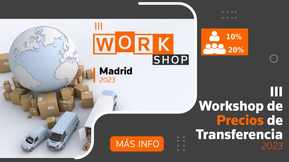 III Workshop de Precios de Transferencia 2023 | Thomson Reuters 
