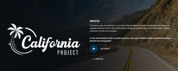 Proyecto California