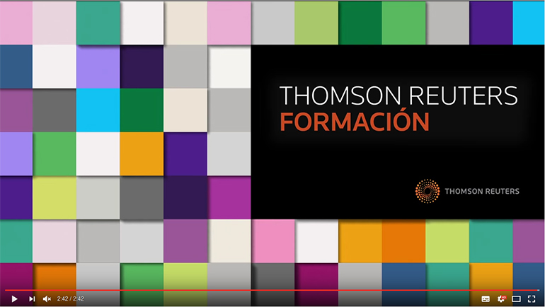 Thomson Reuters Formación 